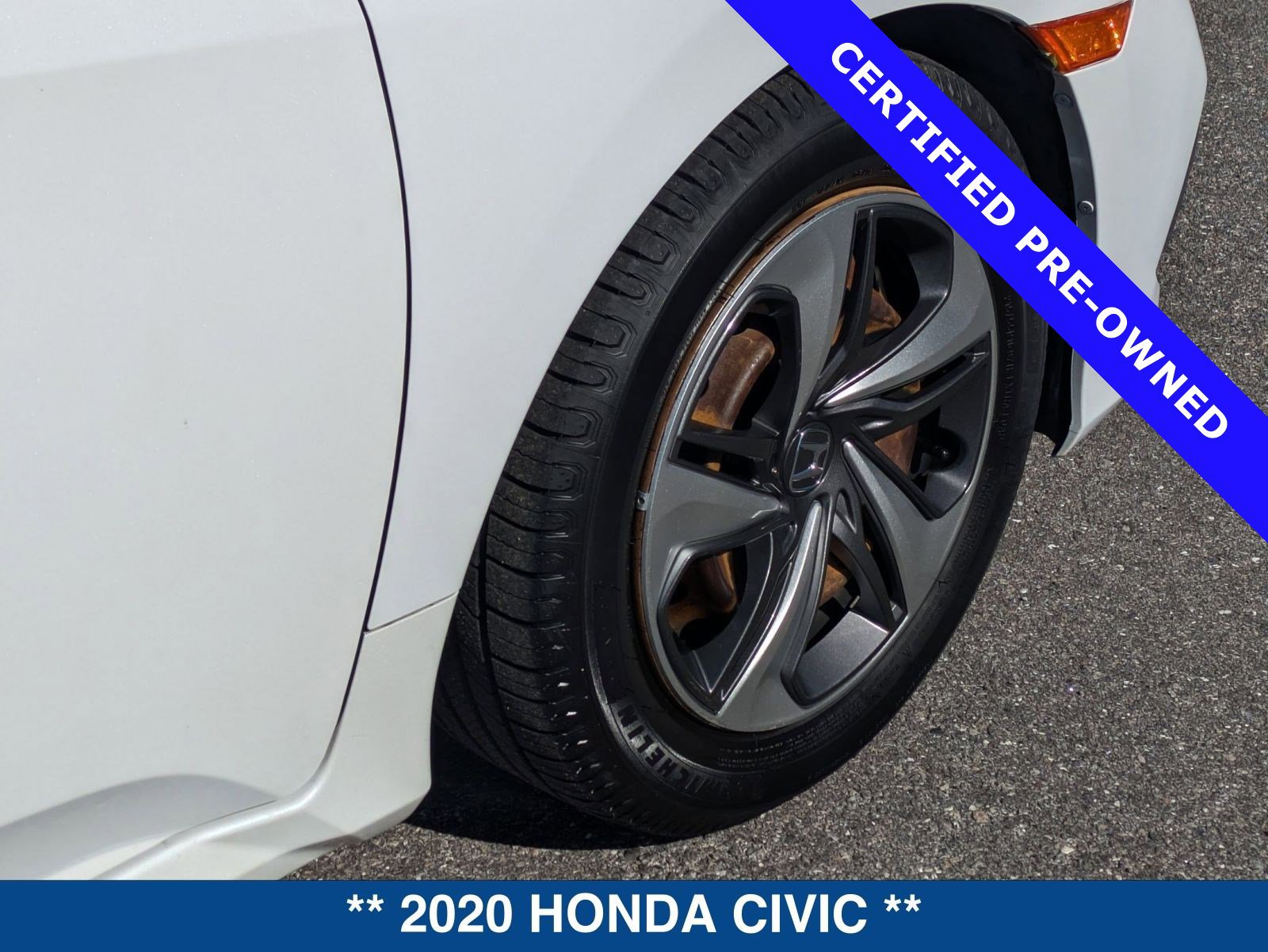 Used 2020 Honda Civic LX image 12