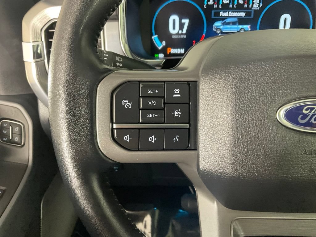 Certified 2022 Ford F150 Lariat w/ Equipment Group 502A High AWD/4WD image 23