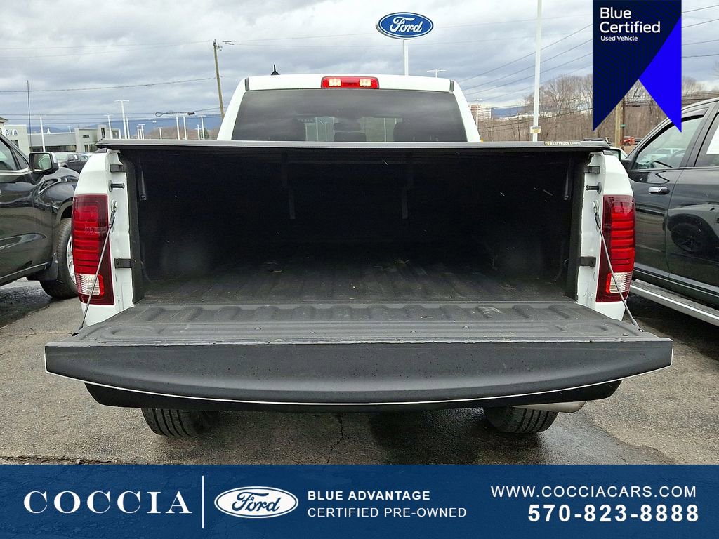 Used 2023 RAM 1500 Classic Warlock w/ Electronics Group AWD/4WD image 28
