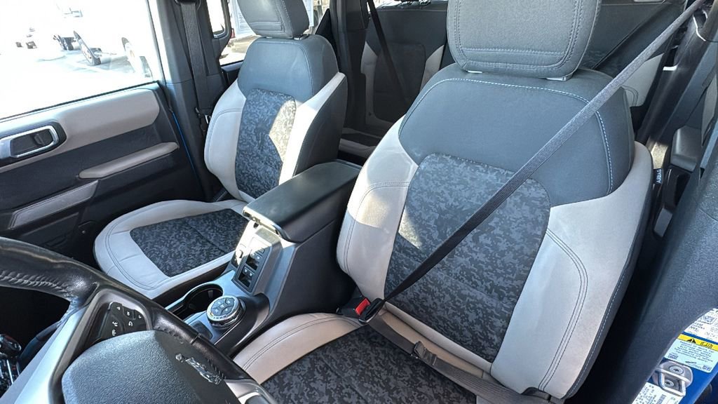 Certified 2022 Ford Bronco Wildtrak image 22