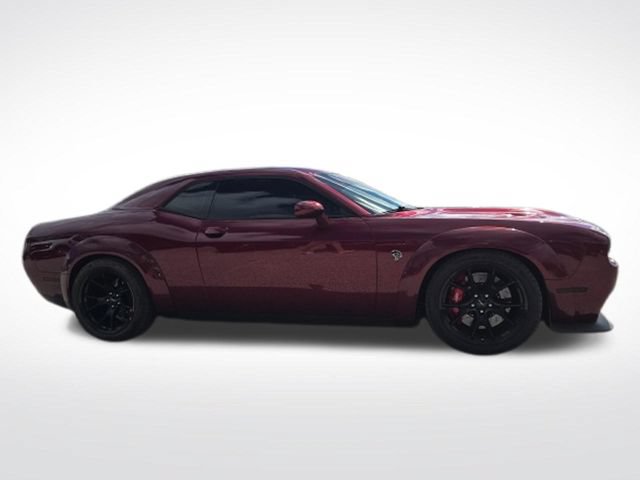 Used 2017 Dodge Challenger SRT Hellcat RWD video 1