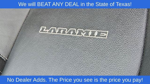 Used 2024 RAM 2500 Laramie AWD/4WD image 16