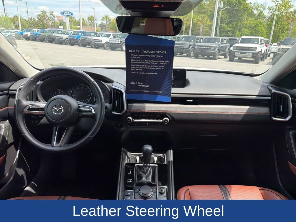 Used 2023 MAZDA CX-50 AWD 2.5 Turbo w/ Cargo Package image 17