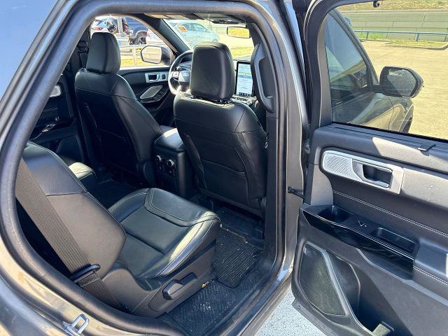 Certified 2023 Ford Explorer ST w/ Equipment Group 401A AWD/4WD image 13