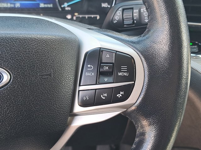 Certified 2021 Ford Explorer XLT w/ Equipment Group 202A image 27