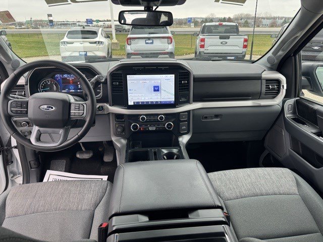 Certified 2023 Ford F150 XLT w/ Equipment Group 302A High image 29