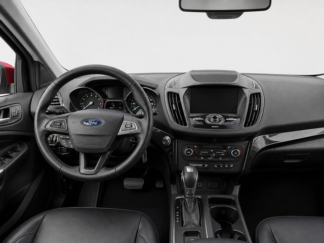 Certified 2019 Ford Escape Titanium AWD/4WD image 18