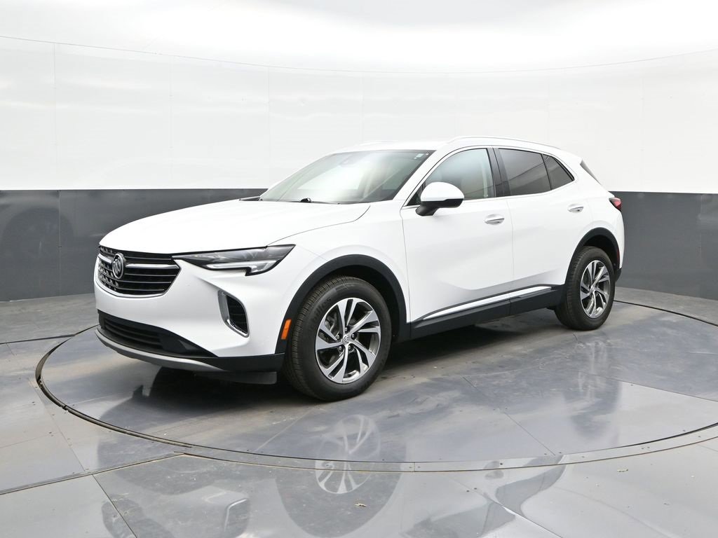 Used 2023 Buick Envision Essence image 30