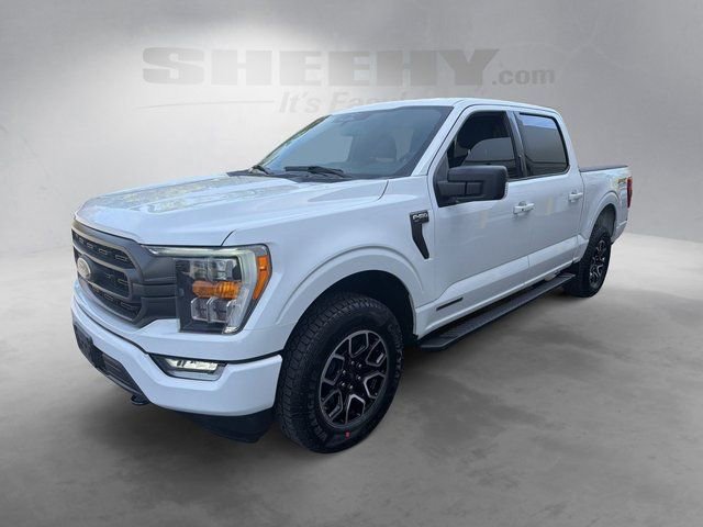 Certified 2023 Ford F150 XLT w/ Equipment Group 302A High AWD/4WD image 16