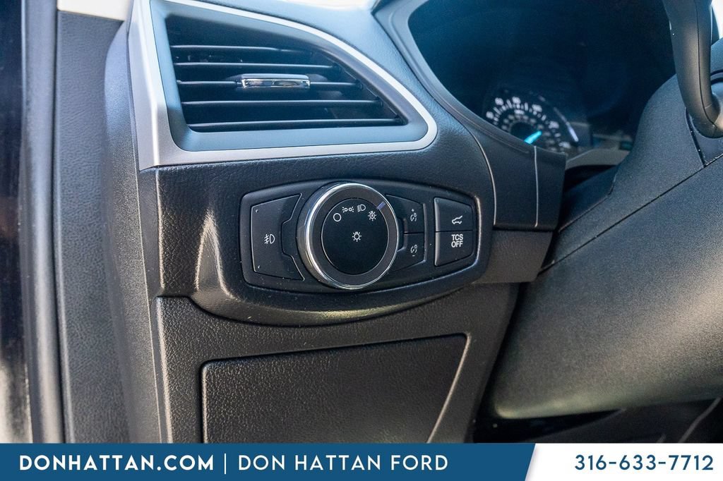 Certified 2023 Ford Edge SEL w/ Convenience Package AWD/4WD image 16
