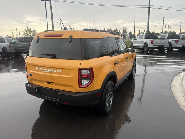 Certified 2023 Ford Bronco Sport Big Bend w/ Convenience Package AWD/4WD image 5
