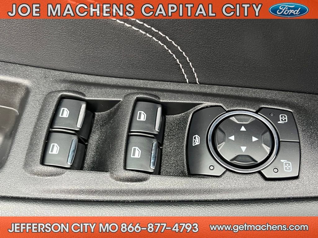 Certified 2023 Ford Edge Titanium w/ Equipment Group 301A image 20