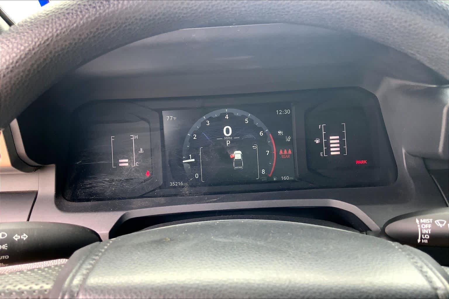 Used 2025 Toyota Tacoma SR RWD image 26