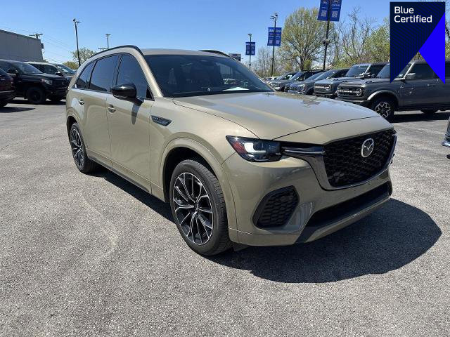 Used 2025 MAZDA CX-70 3.3 Turbo S w/ Premium Plus