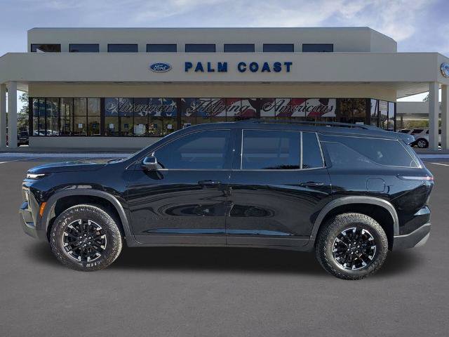 Used 2024 Chevrolet Traverse Z71 w/ Enhanced Driving Package AWD/4WD image 7