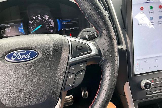 Certified 2022 Ford Edge ST-Line AWD/4WD image 19