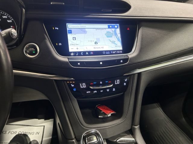 Used 2020 Cadillac XT5 Premium Luxury AWD/4WD image 16