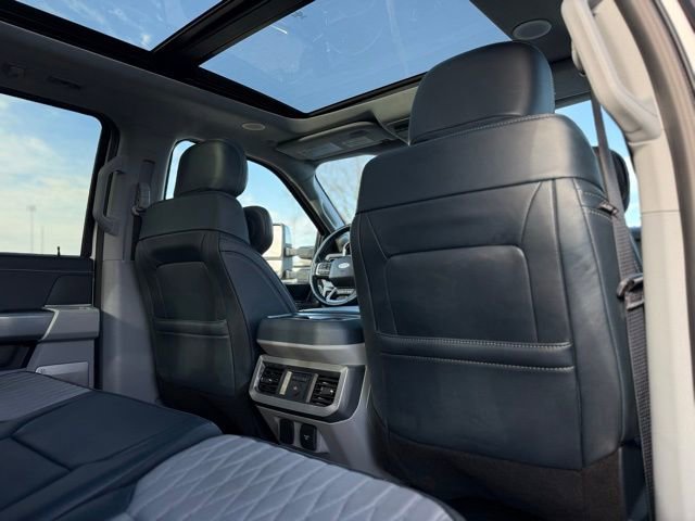 Certified 2024 Ford F250 Limited image 25