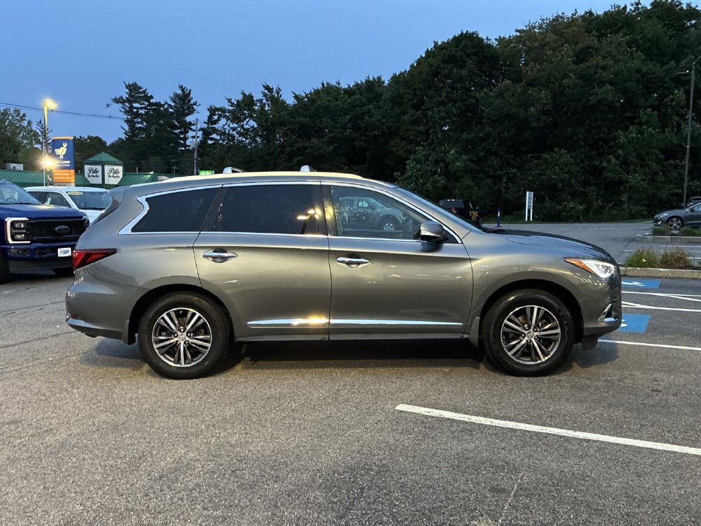 Used 2018 INFINITI QX60 Luxe w/ Premium Plus Package AWD/4WD image 8