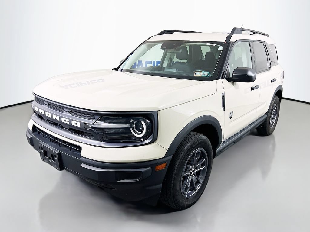 Certified 2024 Ford Bronco Sport Big Bend AWD/4WD image 4