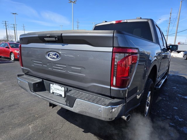 Certified 2024 Ford F150 XLT w/ Mobile Office Package AWD/4WD image 35