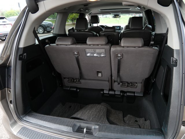 Used 2022 Honda Odyssey EX-L image 9