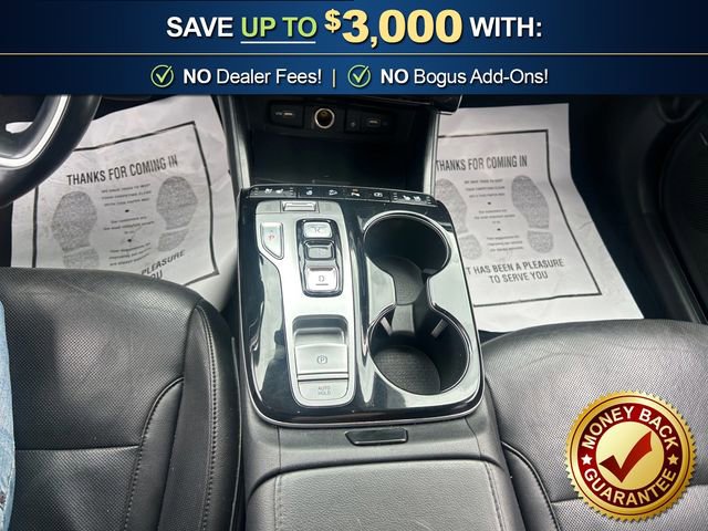 Used 2024 Hyundai Tucson Limited AWD/4WD image 20