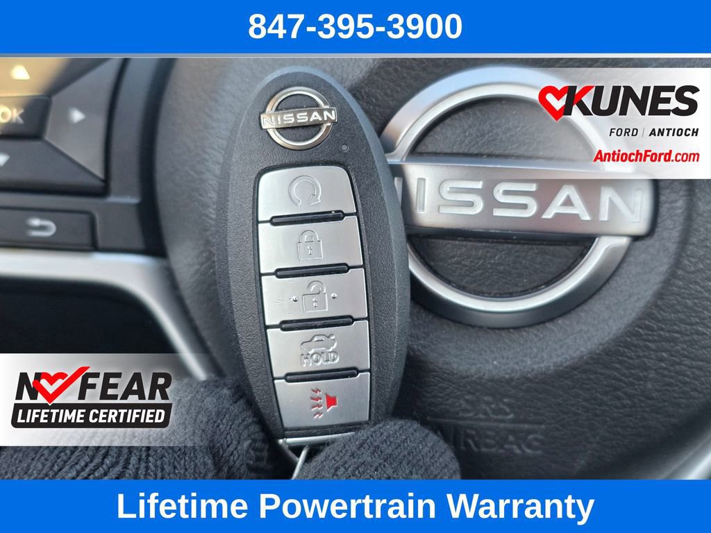 Used 2023 Nissan Altima 2.5 SV image 51