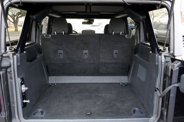 Certified 2021 Ford Bronco Wildtrak image 24