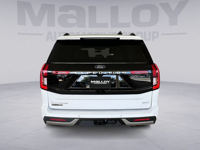 Certified 2025 Ford Expedition Max Platinum AWD/4WD image 4