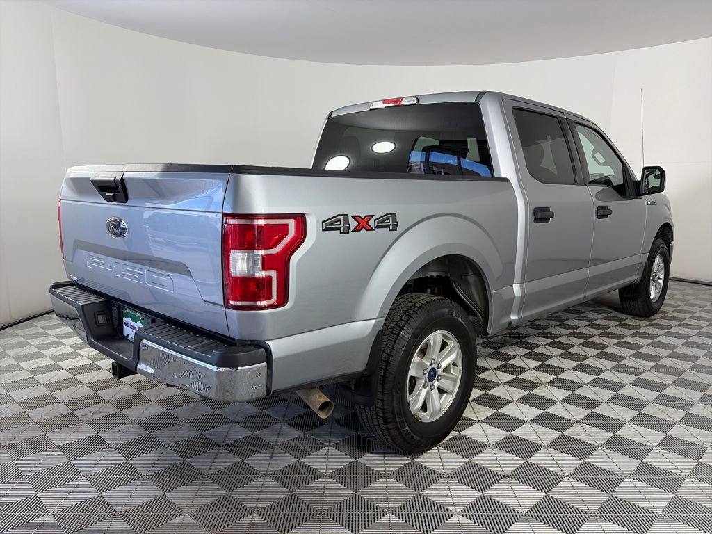 Certified 2020 Ford F150 XLT w/ Trailer Tow Package image 7