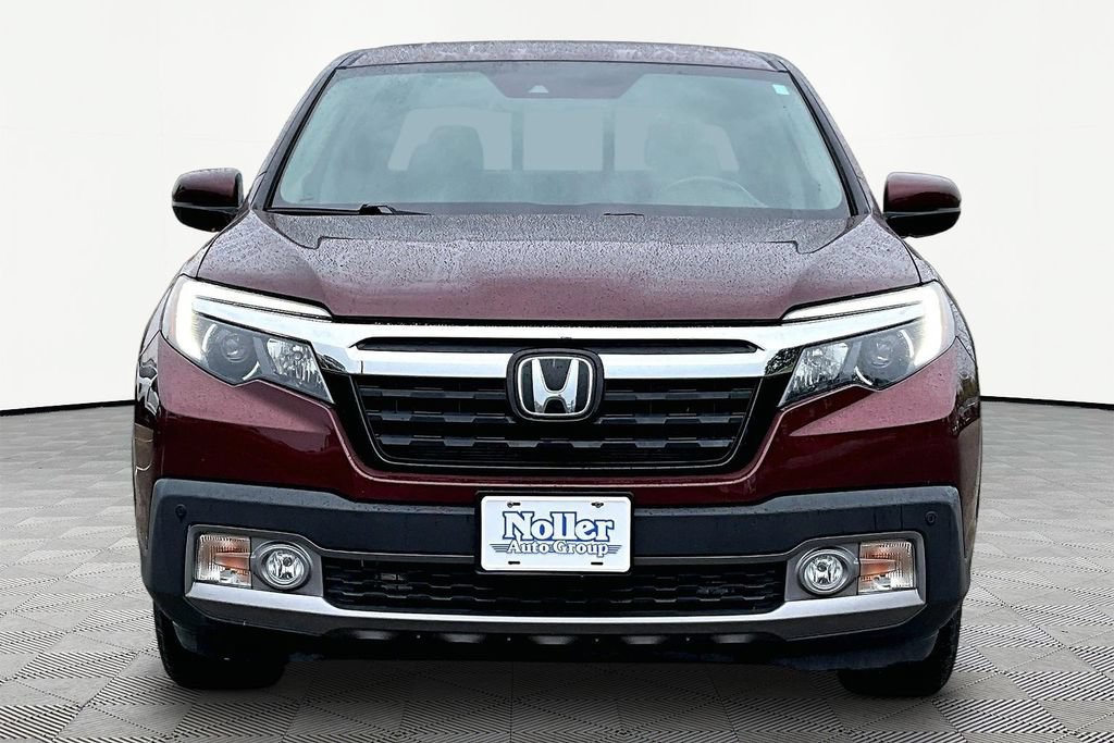 Used 2019 Honda Ridgeline RTL-E image 3