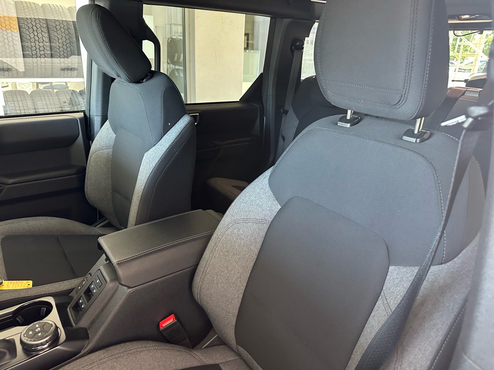 Certified 2025 Ford Bronco Big Bend AWD/4WD image 19
