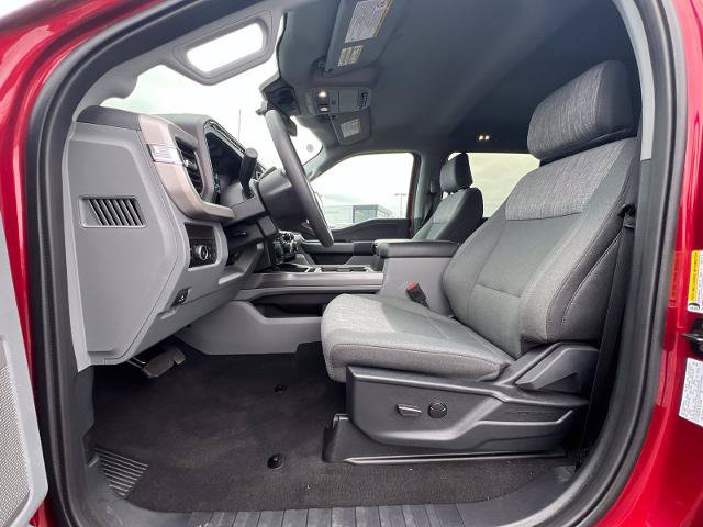 Certified 2026 Ford F350 XLT w/ XLT Premium Package AWD/4WD image 9