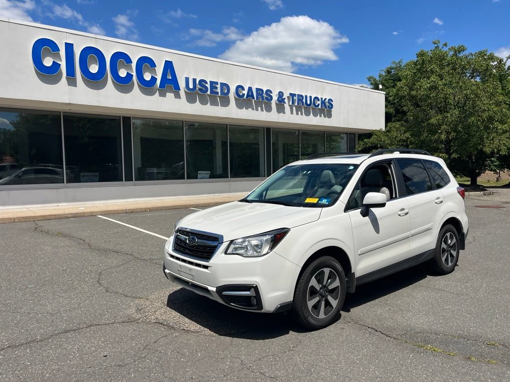 Used 2017 Subaru Forester 2.5i Limited AWD/4WD video 1