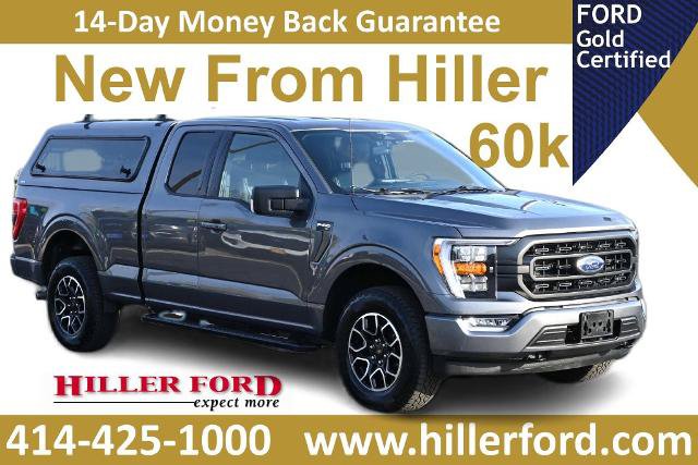 Certified 2023 Ford F150 XLT w/ Equipment Group 302A High