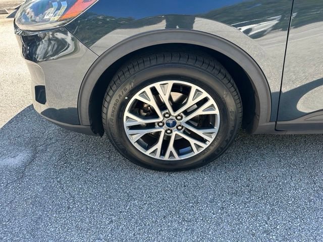 Certified 2022 Ford Escape SEL FWD image 29