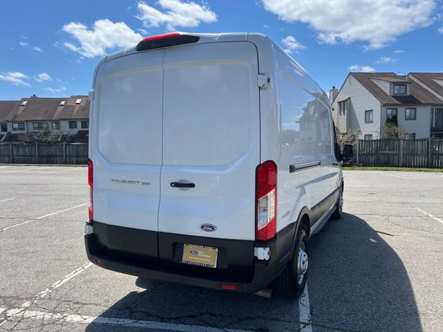 Certified 2023 Ford Transit 250 Medium Roof AWD w/ Load Area Protection Package image 11