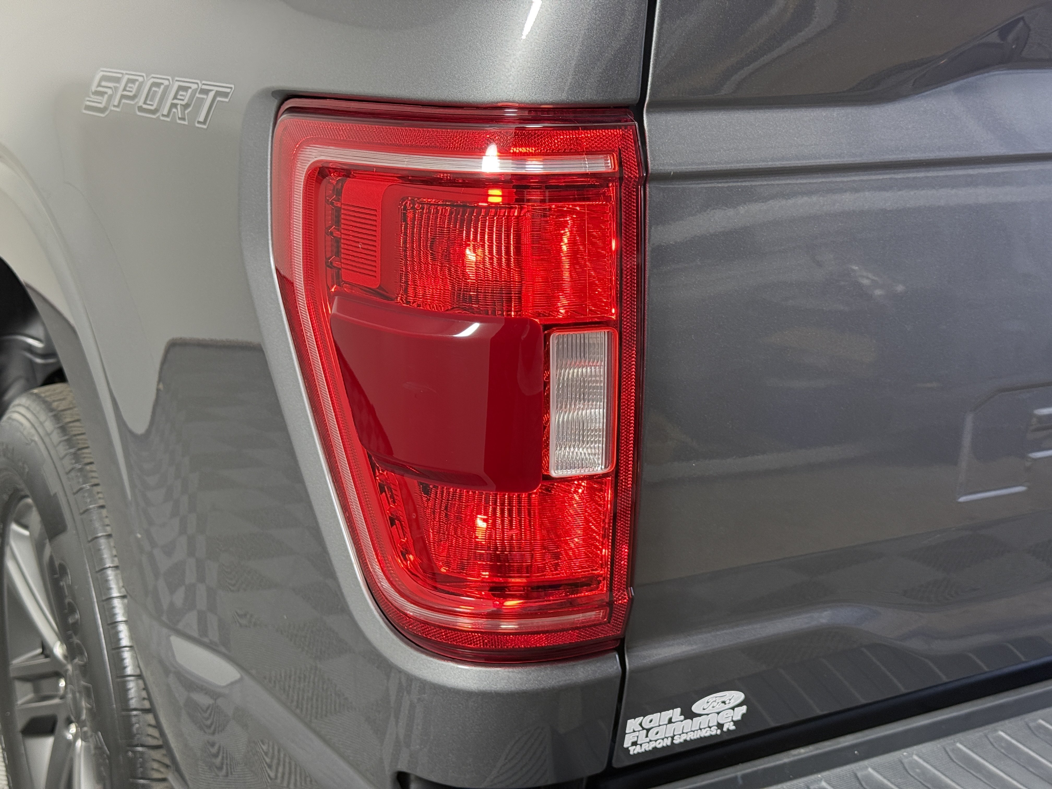 Certified 2023 Ford F150 XLT w/ Equipment Group 302A High RWD image 7