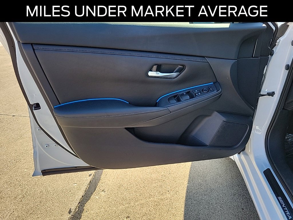 Used 2021 Nissan Sentra SV FWD image 19