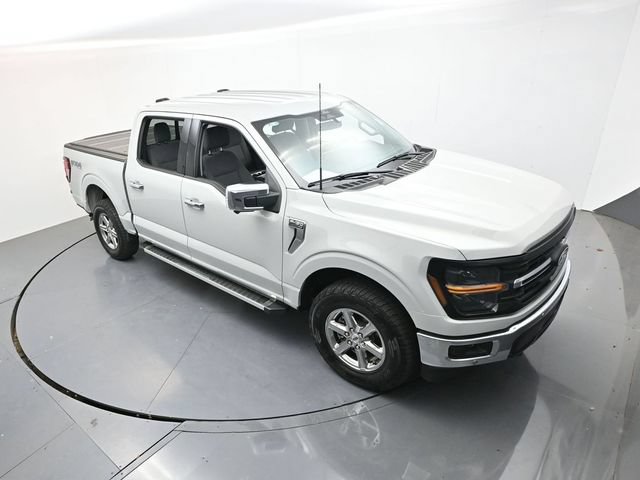 Certified 2024 Ford F150 XLT w/ Equipment Group 302A MID AWD/4WD image 41