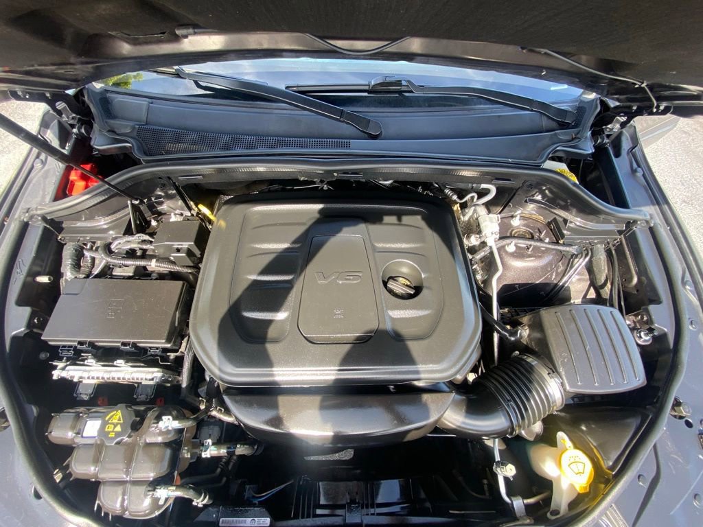 Used 2021 Dodge Durango GT RWD image 30
