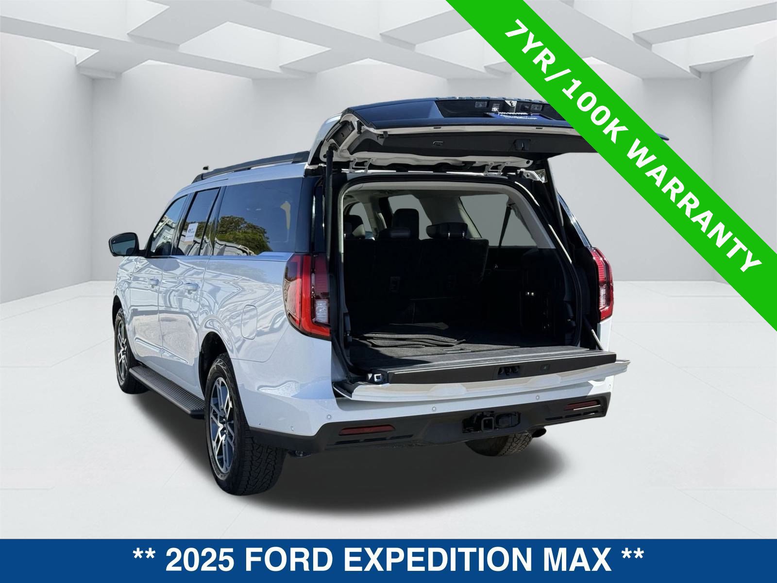Certified 2025 Ford Expedition Max Active video 3