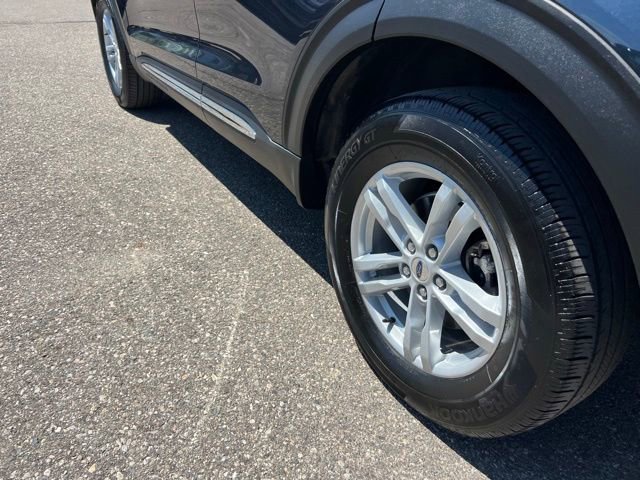 Certified 2024 Ford Explorer XLT AWD/4WD image 27