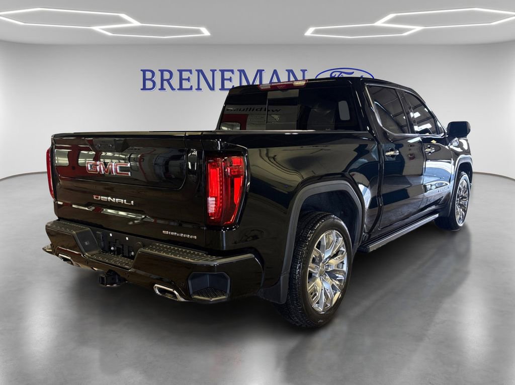 Used 2026 GMC Sierra 1500 Denali AWD/4WD image 5