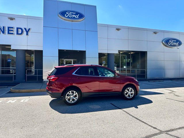Used 2018 Chevrolet Equinox LT AWD/4WD image 22