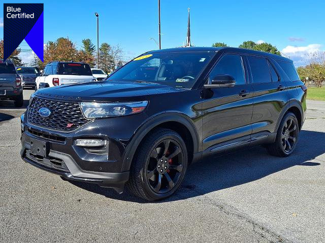 Certified 2021 Ford Explorer ST w/ Equipment Group 401A image 1