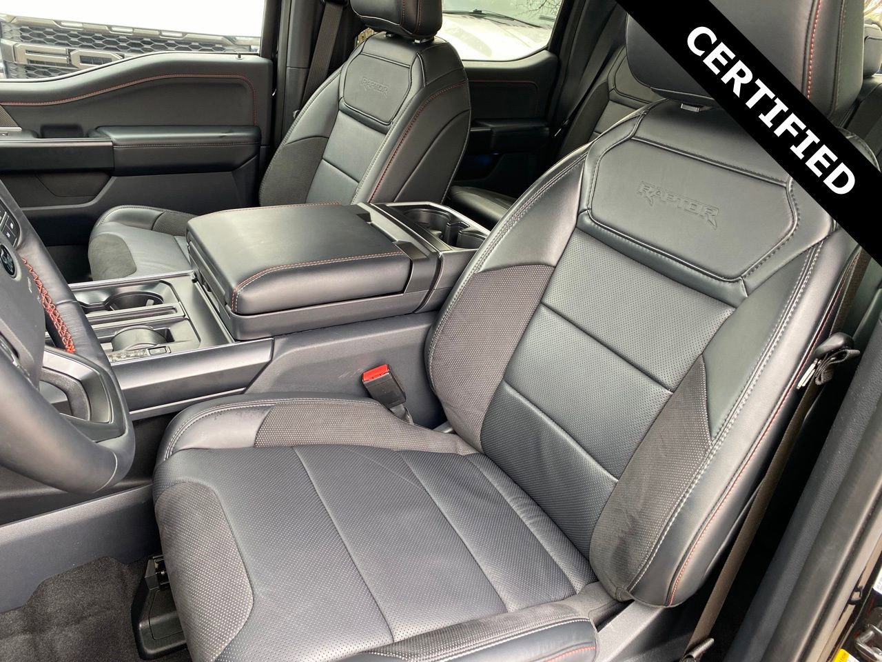 Certified 2024 Ford F150 Raptor image 35