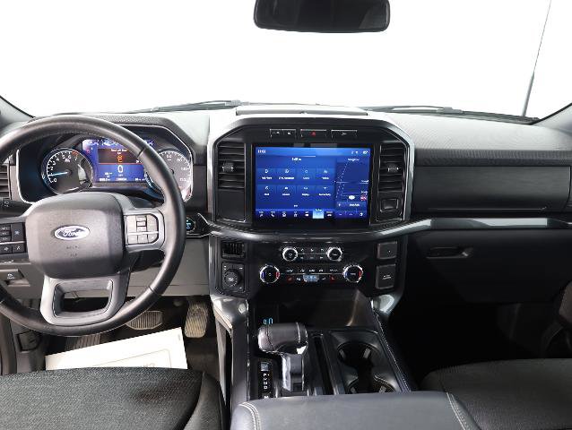 Certified 2023 Ford F150 XLT w/ Equipment Group 302A High AWD/4WD image 14
