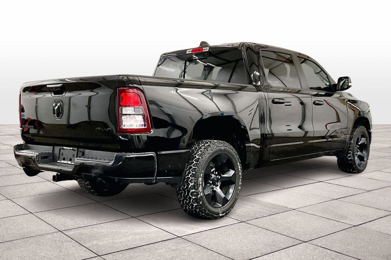 Used 2019 RAM 1500 Big Horn image 3